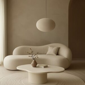 طراز المودرن