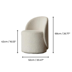بف مودرن (Pouf)