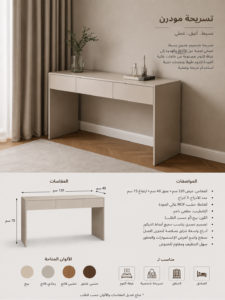 تسريحه