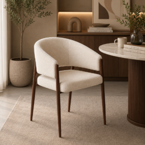 كرسي مفرد A-80 BEIGE 13501391