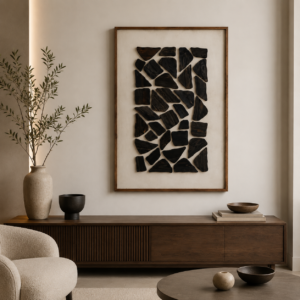 لوحة جدارية موديل SHW-434 – تصميم عصري بلمسة فنية راقية (Copy)