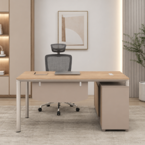 مكتب OT-6609 WOOD 1.40
