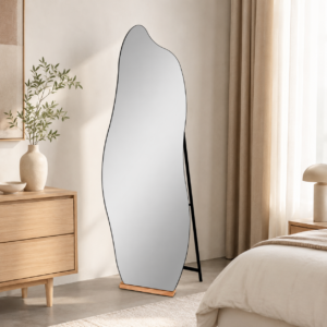 مرآة ستاند A-555 – مقاس 150×40 سم