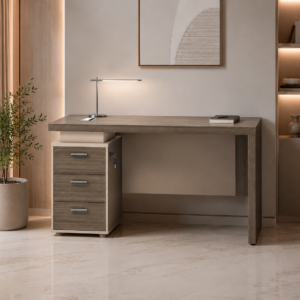 مكتب OT-6602 – DARK WOOD