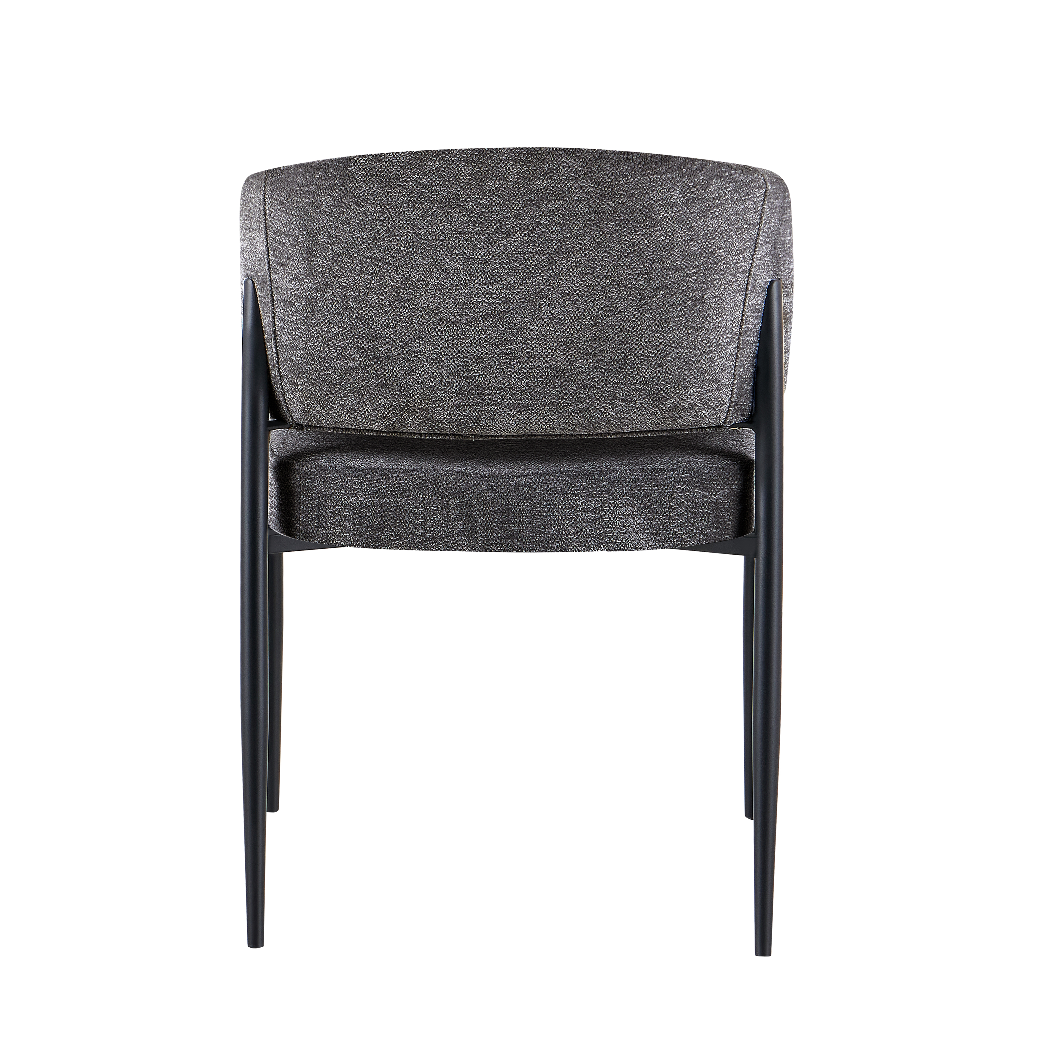 كرسي مفرد DY-06 L.GREY 13501386 - الصورة 2