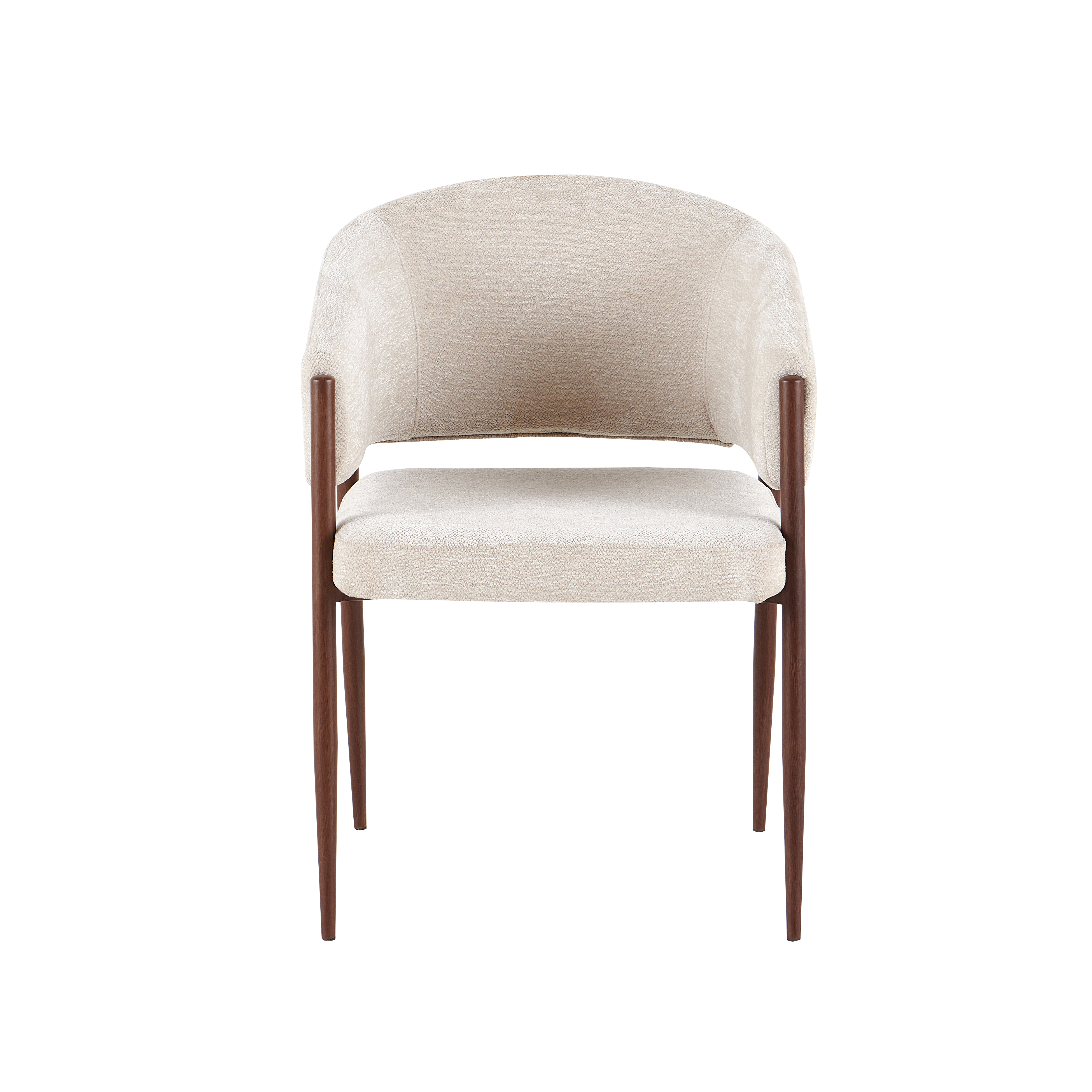 كرسي مفرد A-80 BEIGE 13501391 - الصورة 3